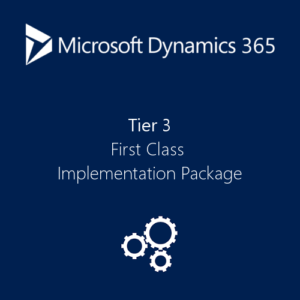 Dynamics 365 Implementation Plan