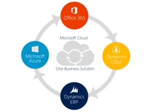 Microsoft dynamics ERP Solution