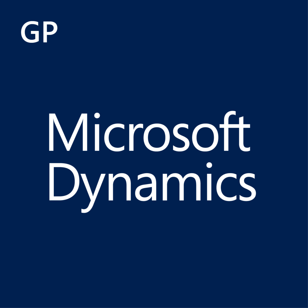 Dynamics GP 2018 Starter Pack