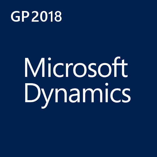 Dynamics GP 2018