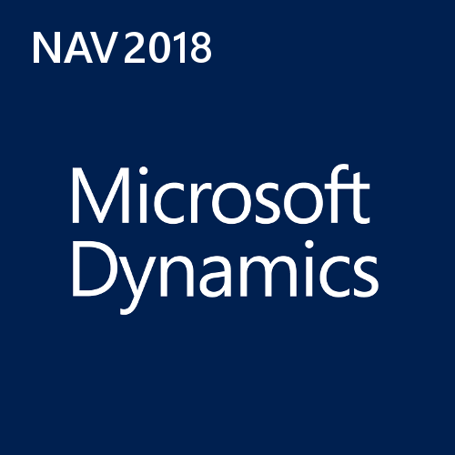 MDNAVNOSAILSORVERSIONTILE2018 Dynamics NAV 2018 Starter Pack