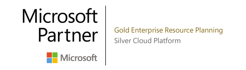 Gold Microsoft Partner