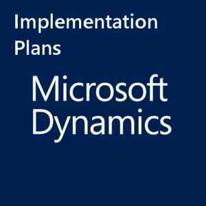 Dynamics ERP Implementation