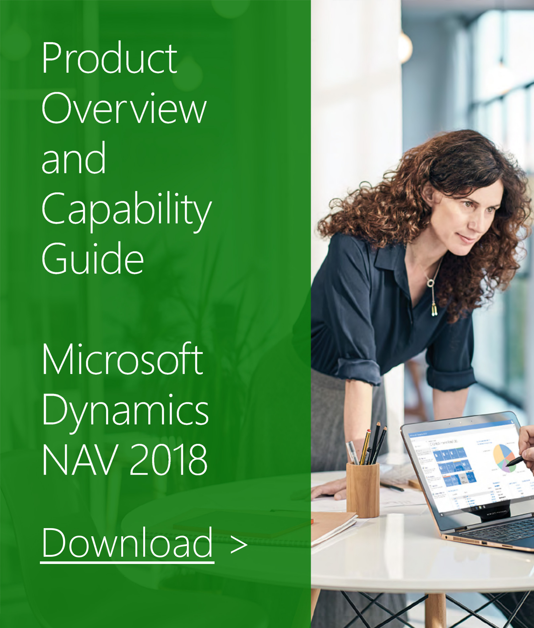 Dynamics NAV 2018 Capability Guide