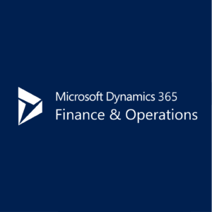 Microsoft Dynamics 365 Finance and Operations